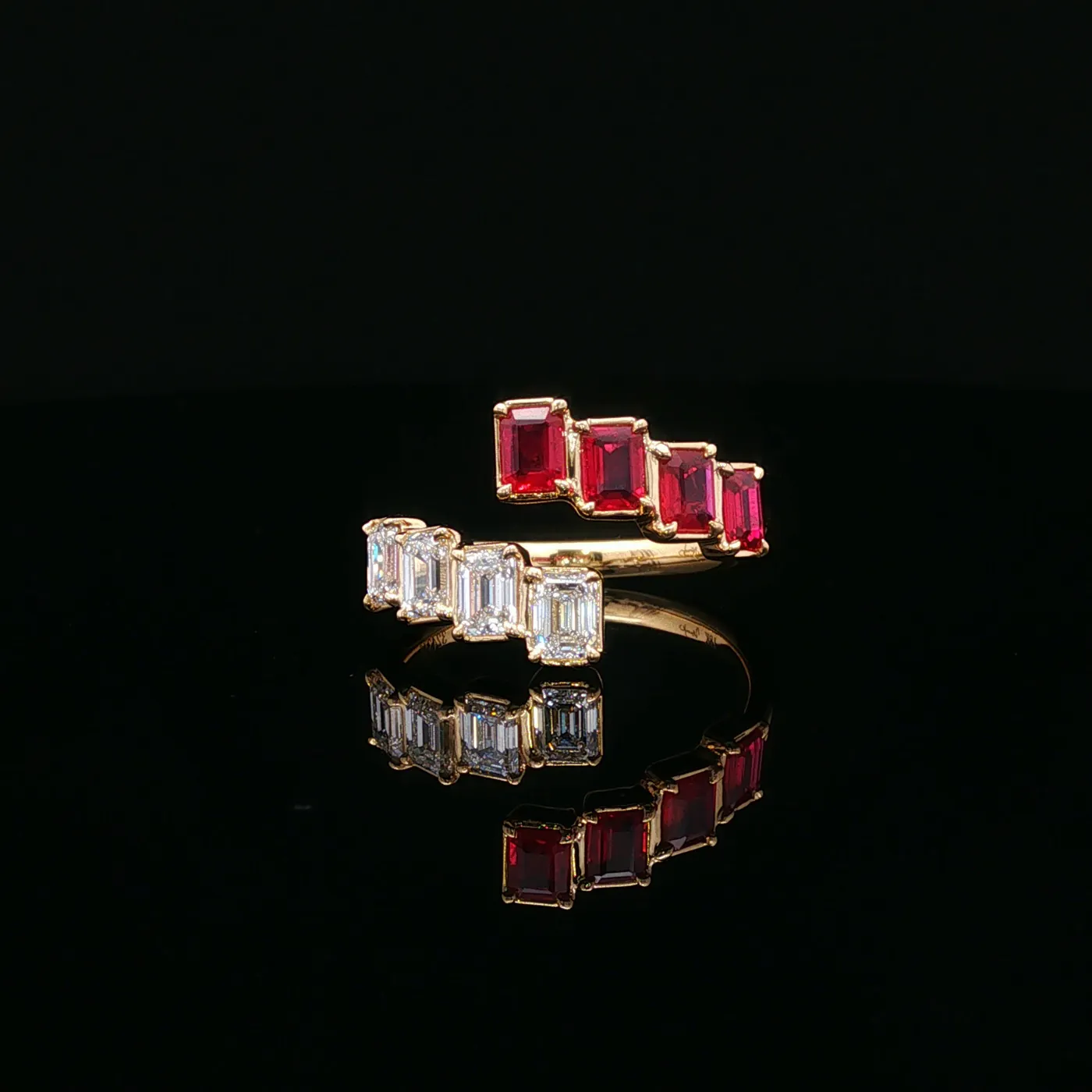 Ruby and diamond bypass